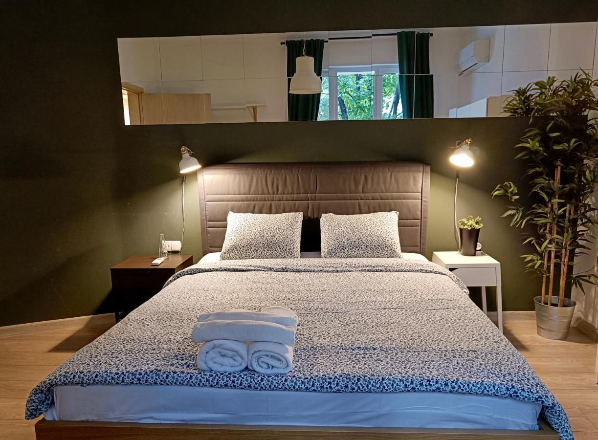 Newly Refurbished Apartment In The City Center Sofia Bagian luar foto